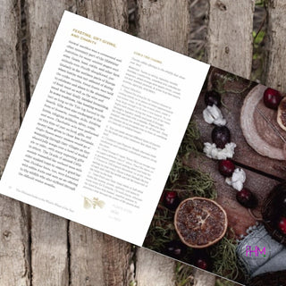 The Ultimate Guide to the Witch's Wheel of the Year