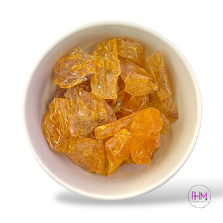 Enchanted Baltic Amber Raw Stone ❤️