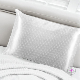 Dreamy Silk Pillow Case | Lemon Lavender 💤