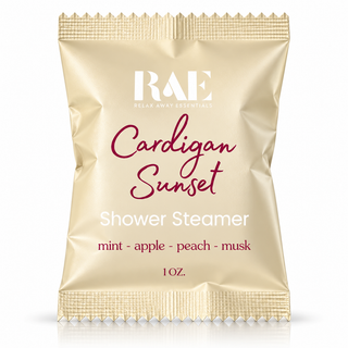 Relax Away Essentials Shower Steamer 💜✨