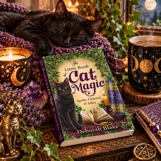 The Little Book of Cat Magic