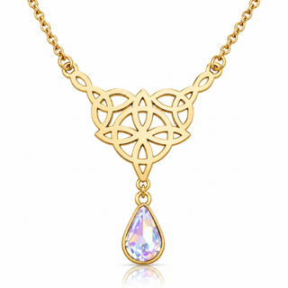 Veil of Protection Necklace🔮🖤🌙  | The Unbroken Spell Collection