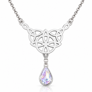 Veil of Protection Necklace🔮🖤🌙  | The Unbroken Spell Collection