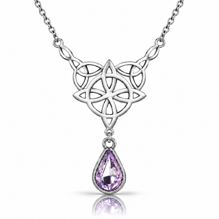 Veil of Protection Necklace🔮🖤🌙  | The Unbroken Spell Collection