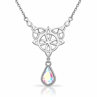 Veil of Protection Necklace🔮🖤🌙  | The Unbroken Spell Collection