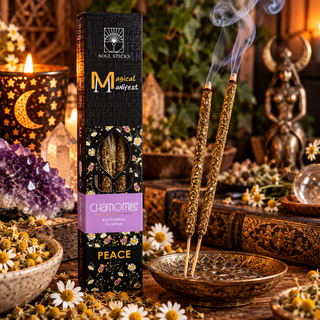 💜 Magickly Manifest Incense Sticks | Soul Sticks ✨