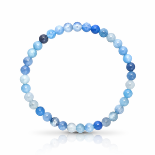 Serene Soul Chalcedony Bracelet 💙✨