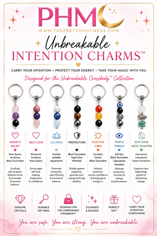 Unbreakable Intention Charms™ 🔮✨💎