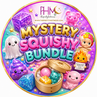 Mystery Squishy Bundle ✨