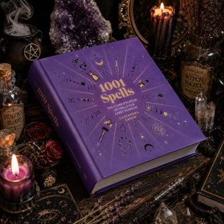 1001 Spells: The Complete Book of Spells for Every Purpose