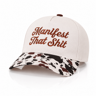 Manifest That Shit Trucker Hat