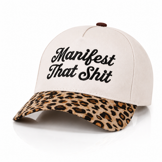 Manifest That Shit Trucker Hat