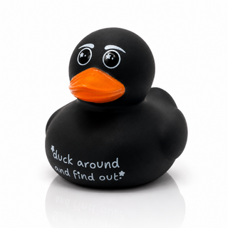 Sassy Rubber Duck | Punchkins