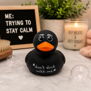 Sassy Rubber Duck | Punchkins