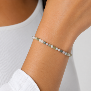 Peace Jade Bracelet 💚✨
