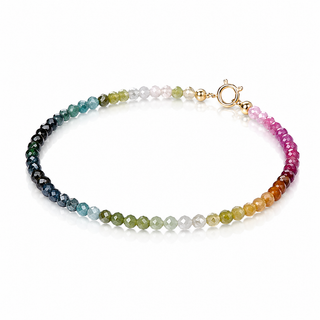 🌈✨ Chasing Rainbows Tourmaline Bracelet ✨🌈