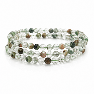 🌿✨ Secret Garden Garden Quartz Bracelet ✨🌿