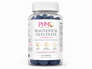 COMING SOON!! Magnesium Glycinate Gummies | PHM Wellness