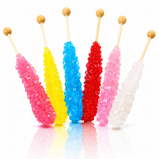 Old Fashioned Rock Candy 🍭✨
