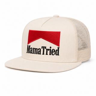 Mama Tried Trucker Hat 😏🖤