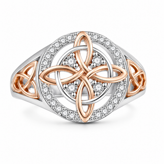 🖤✨ Witches Knot Protection Ring ✨🖤
