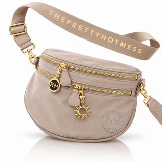 The Unstoppable Crossbody Bag