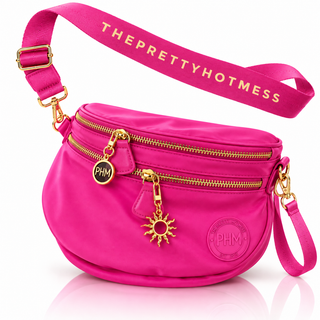 The Unstoppable Crossbody Bag