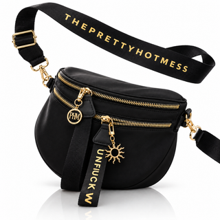 The Unstoppable Crossbody Bag