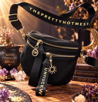 The Unstoppable Crossbody Bag