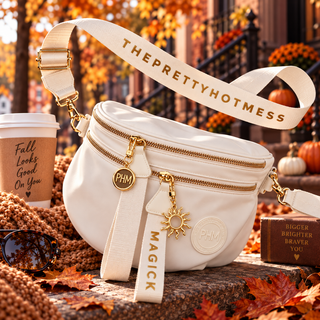 The Unstoppable Crossbody Bag
