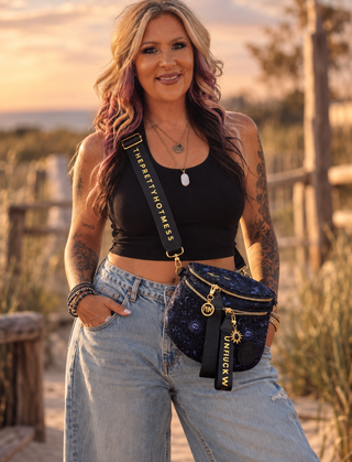 The Unstoppable Crossbody Bag