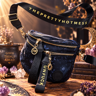The Unstoppable Crossbody Bag