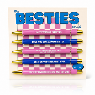 Fuckk it All Inappropriate Pen Sets 🖊️🔥😂