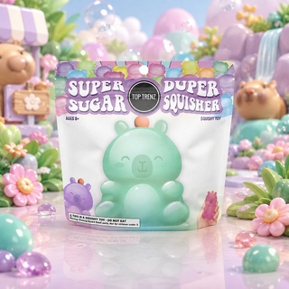 Super Duper Sugar Squishers 💚