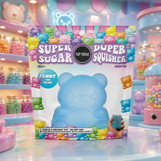 Super Duper Sugar Squishers 💚
