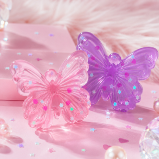 🦋 Butterfly Kisses Squishy 💕
