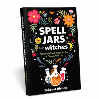✨Spell Jars for Witches ✨
