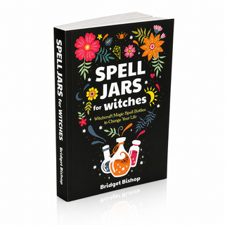 ✨Spell Jars for Witches ✨