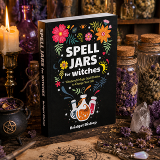 ✨Spell Jars for Witches ✨
