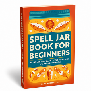 Spell Jar Book For Beginners ✨