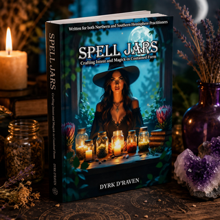 ✨ Spell Jars ✨