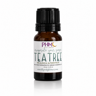 Tea Tree Essential Oil | PHM Wellness