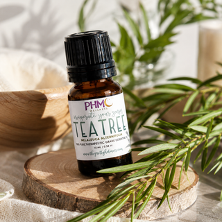 Tea Tree Essential Oil | PHM Wellness