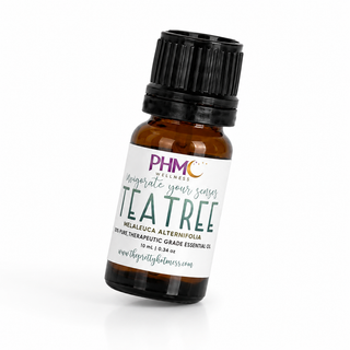Tea Tree Essential Oil | PHM Wellness