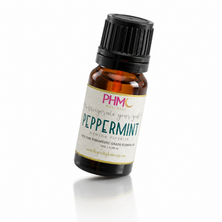 Organic Peppermint Essential Oil