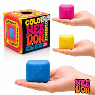 Color Change NeeDoh