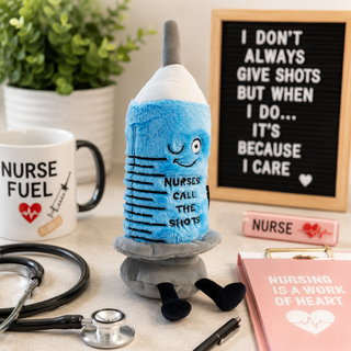 💉 Nurses Call The Shots | Punchkins