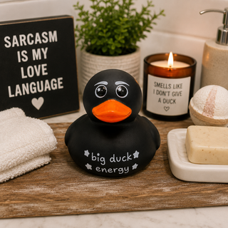 Sassy Rubber Duck | Punchkins
