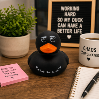 Sassy Rubber Duck | Punchkins