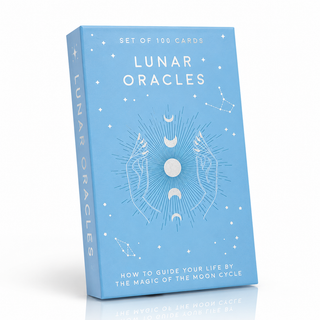 Lunar Oracles Cards 🌙